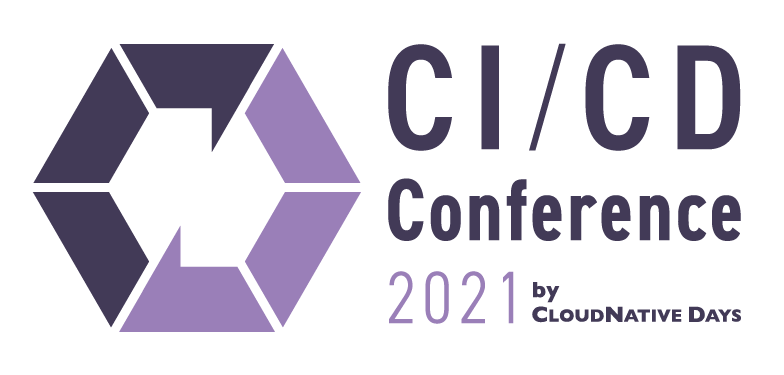 CI/CD Conference 2021 by CloudNative Days visual